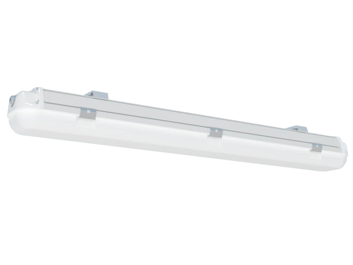 مصباح LED مقاوم للغبار والرطوبة KВ-СД.П-IP-AL-18-680-1А