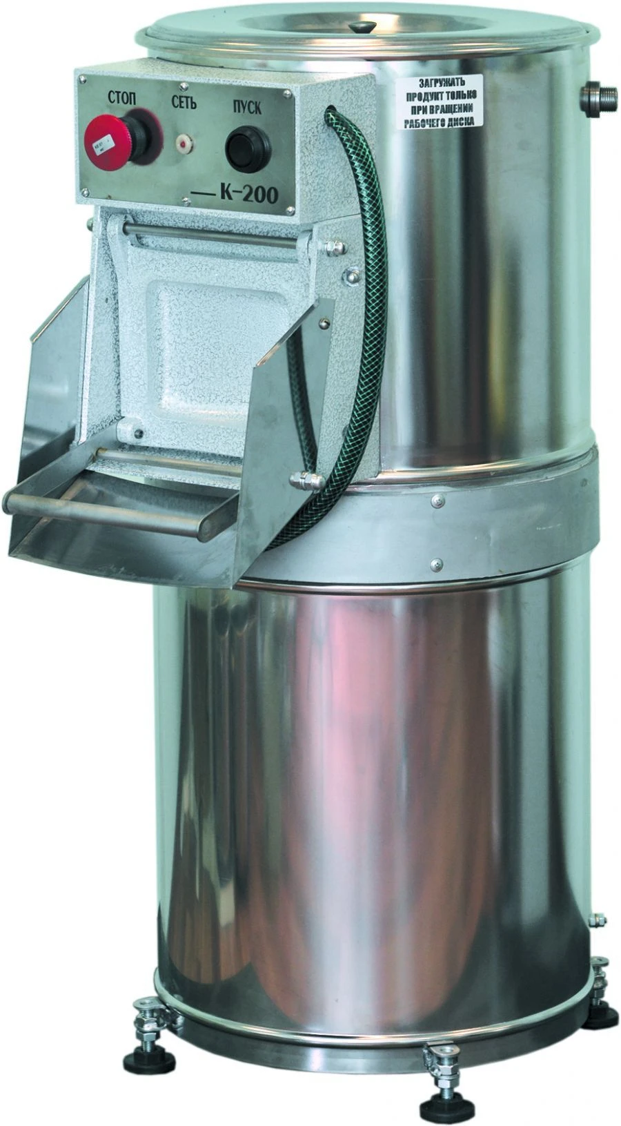 Potato Peeler Machine K-200