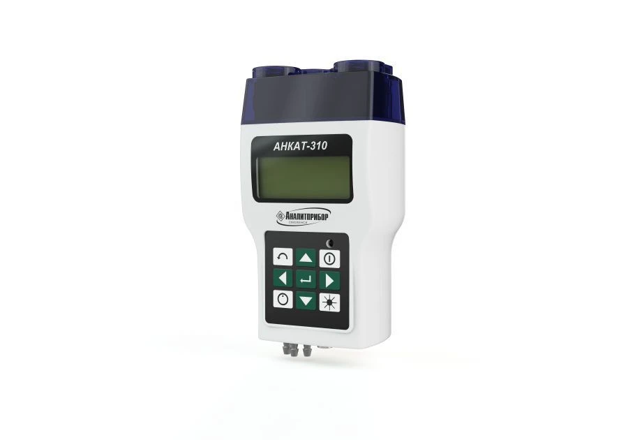 محلل الغازات ANC-310