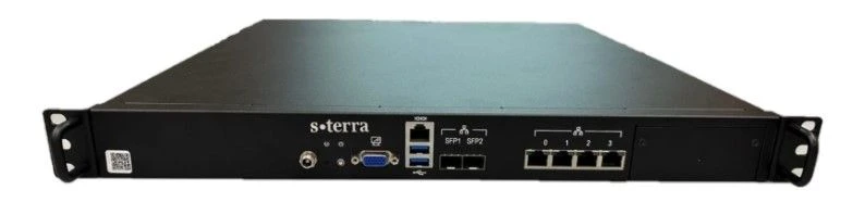 مجمع البرمجيات والأجهزة "S-Terra Gateway" النموذج RLKE.466534.026