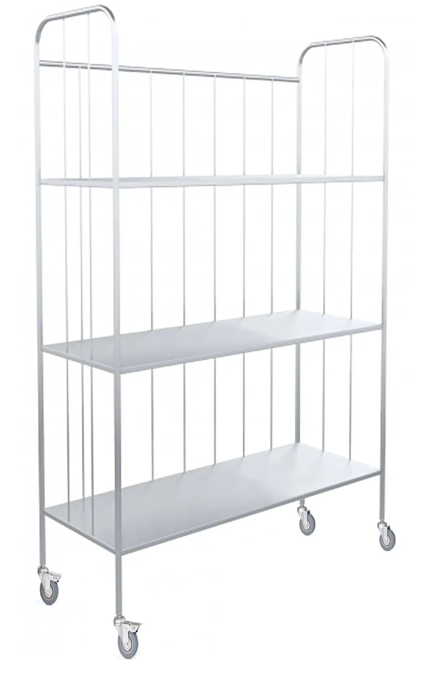 Medical Transport Cart for Medical Equipment and Supplies TB-04