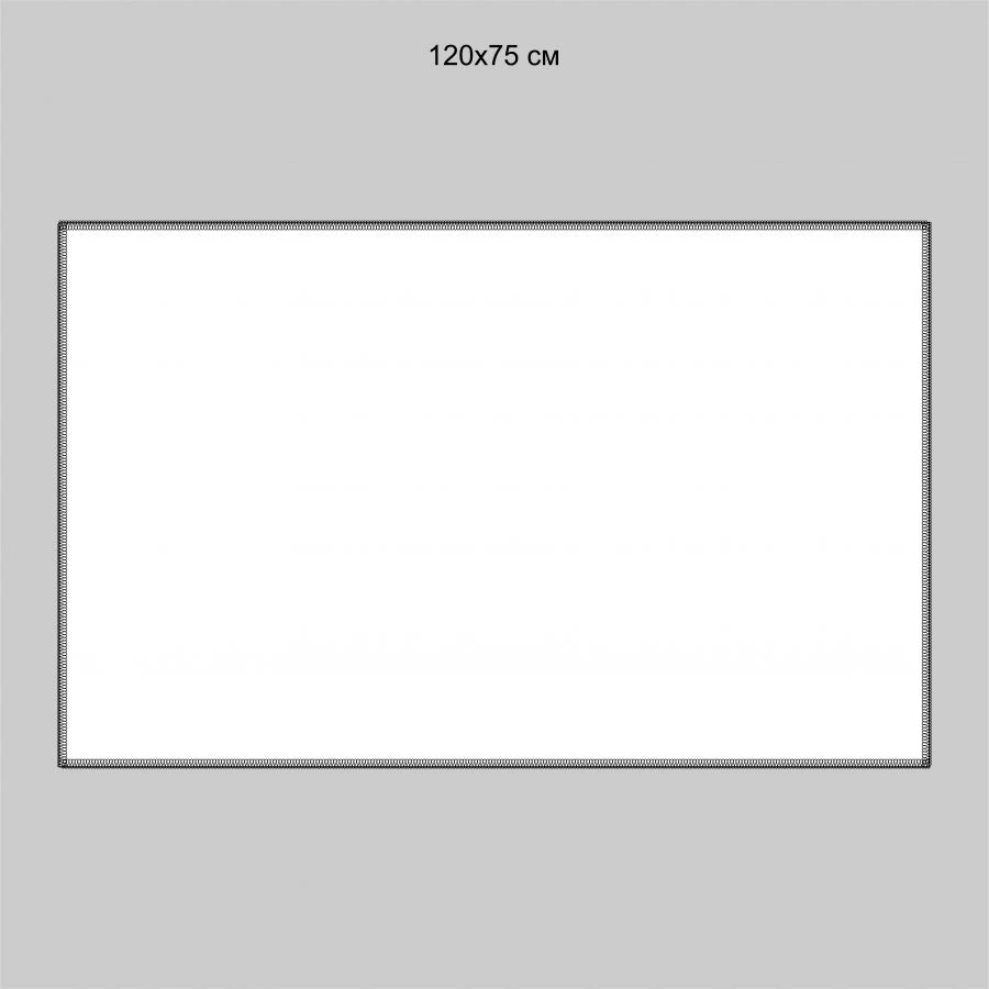 منشفة مطرزة 75x120 سم، موديل PLC1