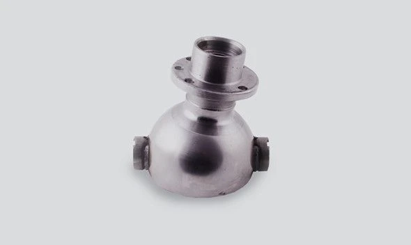 Ball Joint for Steering Knuckle (for UAZ Patriot, Hunter, SGR with Spicer Axles; Hunter, SGR with Timken Hybrid Axles) 31620