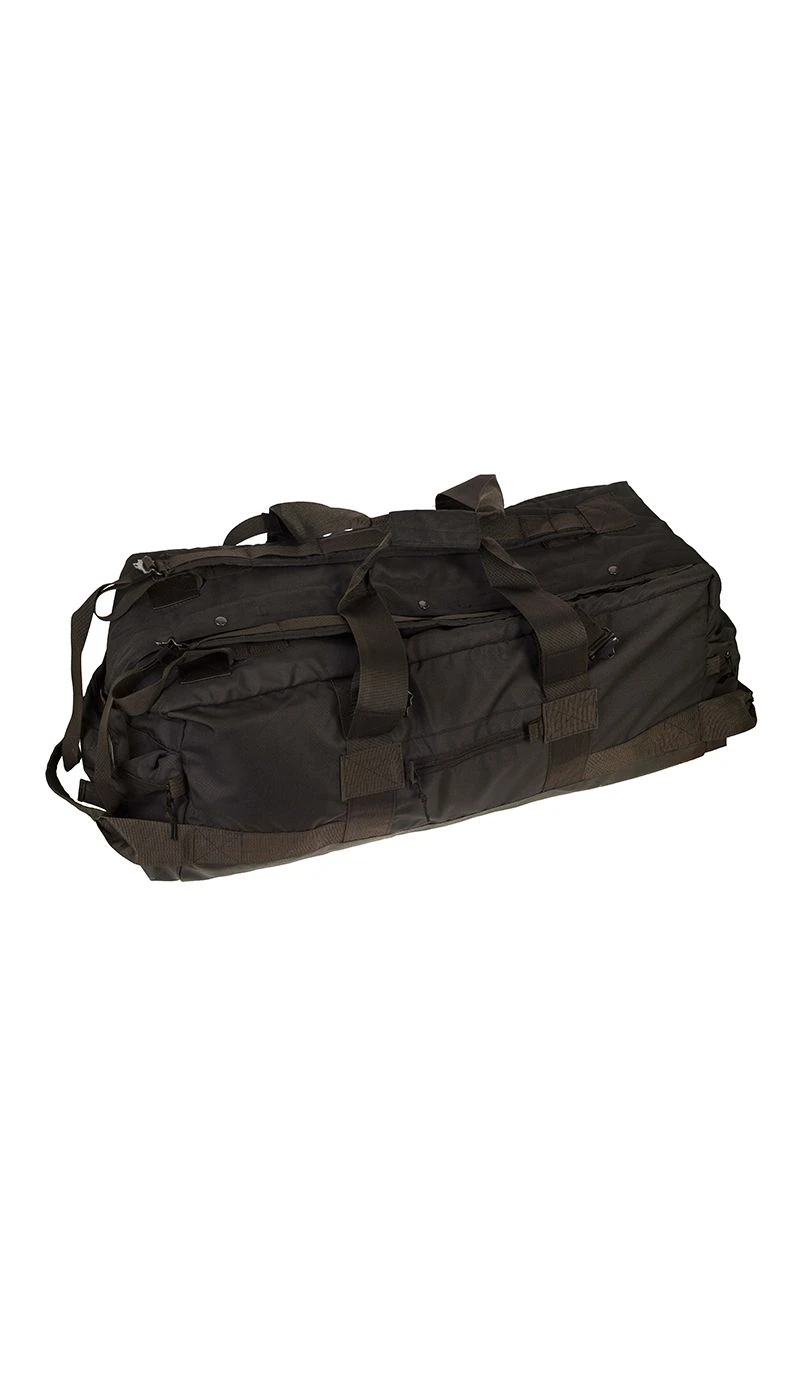 Uniform Carry Bag for Law Enforcement Personnel