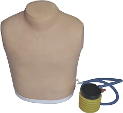 نموذج استرواح الصدر للتدريب الطبي، رقم Q7