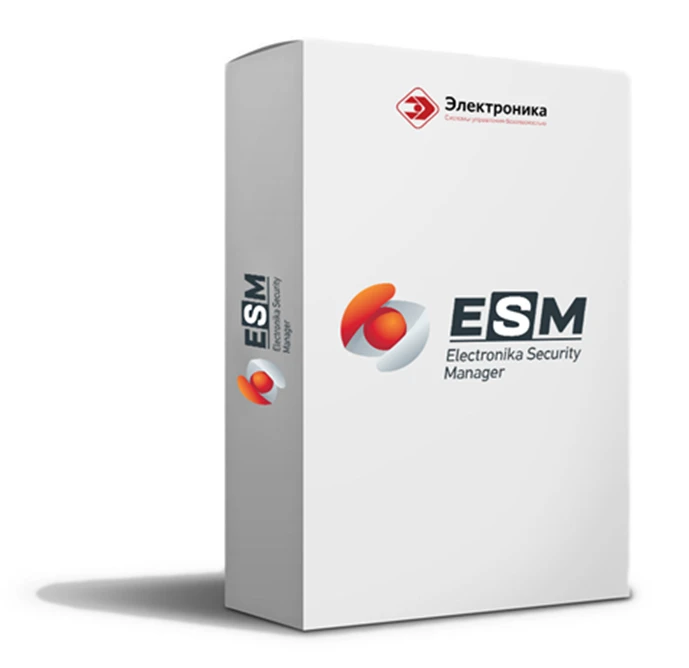 مجمع إلكترونيكا لإدارة الأمن (ESM)