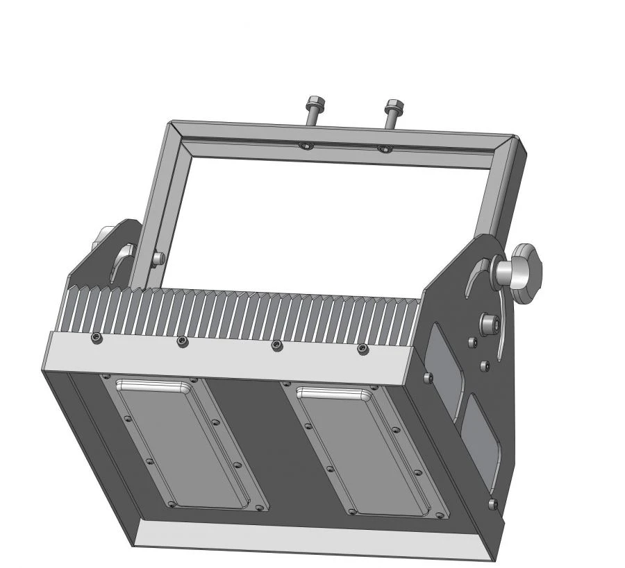 مصباح LED كواسار-200