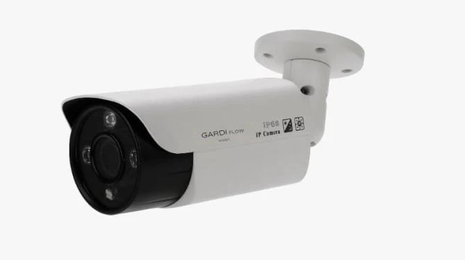 كاميرا مراقبة شبكة ملونة GuardVision GV50BF0600