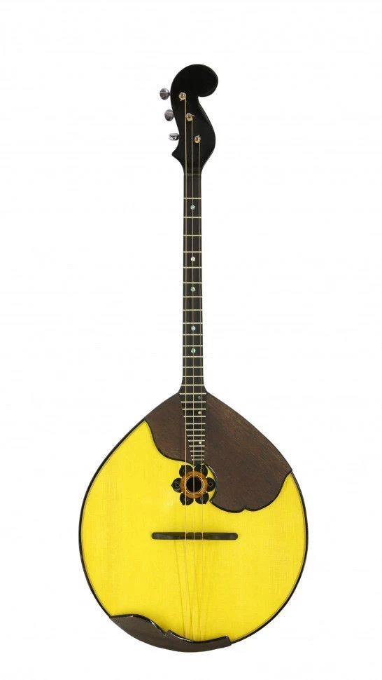 دومرا 3-string الألت (كونسيرت)