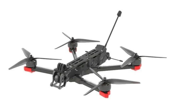 مجموعة تجميع طائرة درون تنافسية FPV (AR-FPV-EDU-02)
