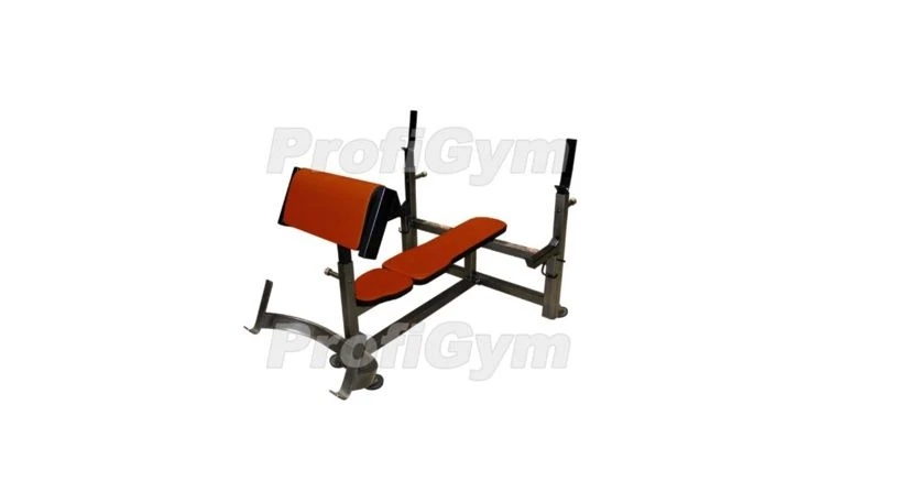مقعد ضغط و مقعد سكوت مع دعائم أمان SK-0330-H