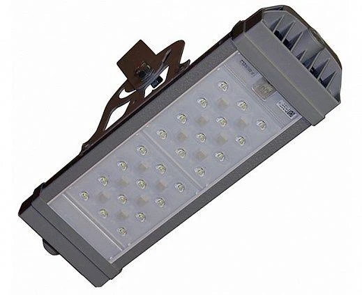 LED Street and Road Lighting Fixtures for General Purpose, Model INDUSTRY.3-060