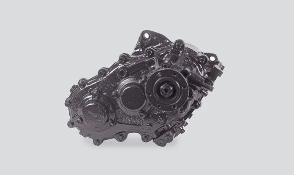 Transfer Case for UAZ 452 Vehicle, Timken, 4-Speed, i=1/1.94; i=4.625, Model 390900180012000