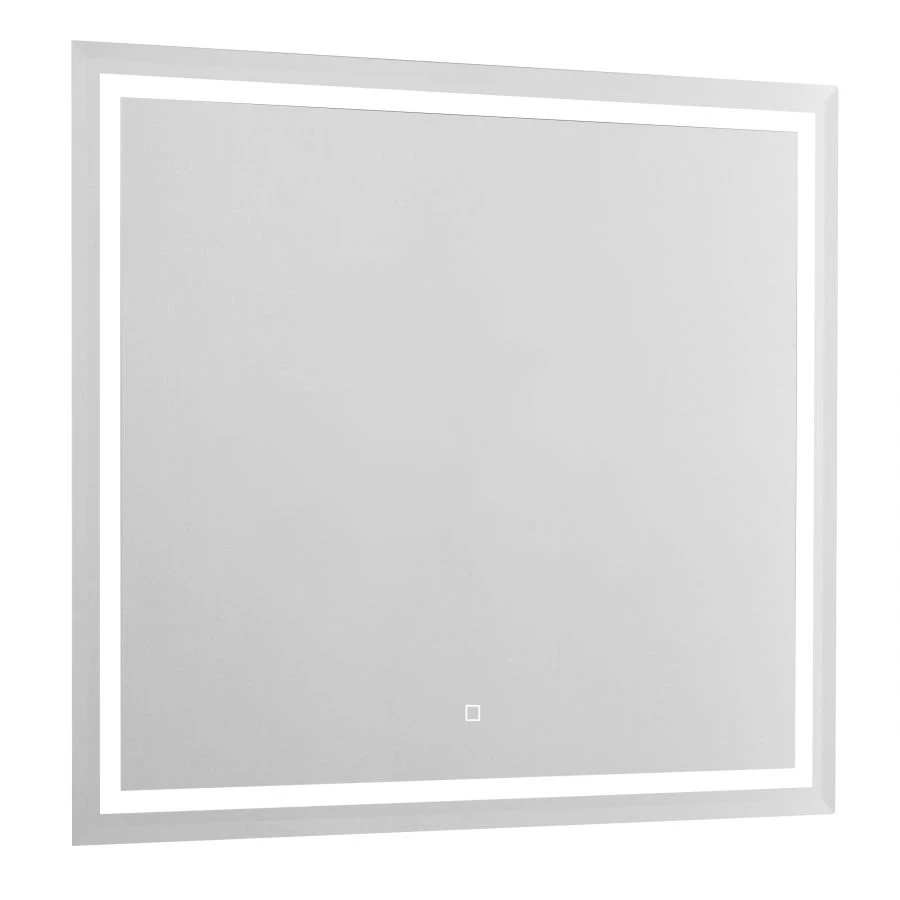 مرآة أكواتون ويلز 100 مع إضاءة LED