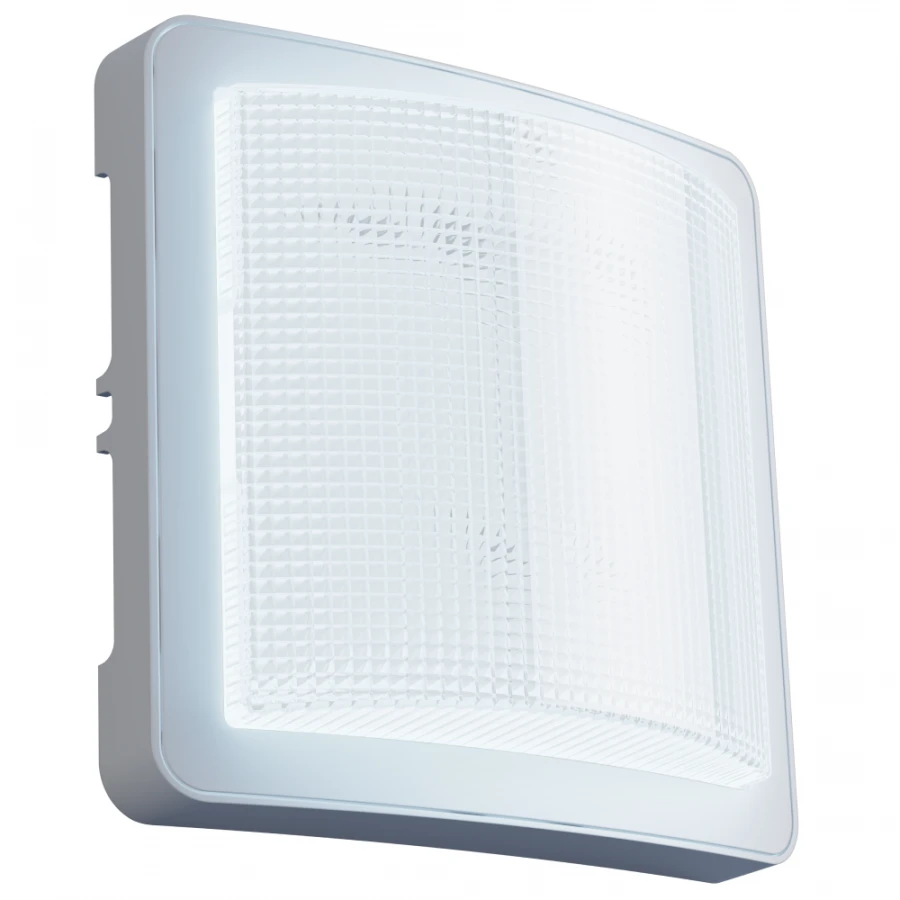 مصباح LED "إيكونوم-كخخ"، 6 واط، 670 لومن، مع مستشعر بصري وصوتي