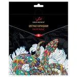 VISTA-ARTISTA INTENSE Professional Colored Pencils Set VICP-48