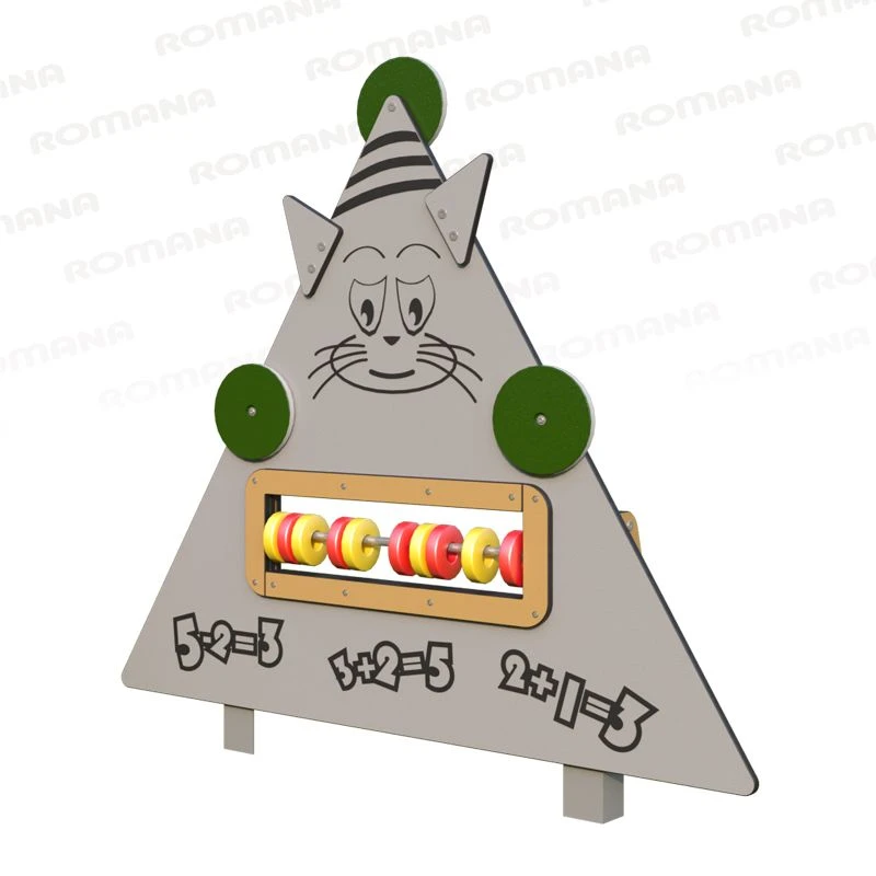 Modular Play Equipment for Thematic Games - Romana 057.57.10