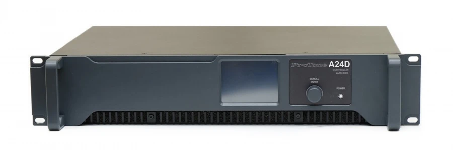 مضخم صوت رباعي القنوات ProTone A24D