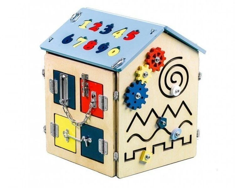 Educational Playhouse for Child Development