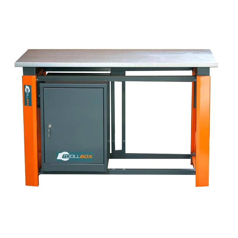 طاولة عمل Toolbox TBP1800 - عمود واحد