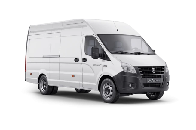 شاحنة GAZelle NEXT، الموديل A31R36، محرك ثنائي الوقود (بنزين/غاز CNG) يورو 5