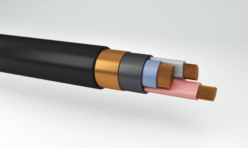 Power Cables with Copper Conductors and Plastic Insulation, 3kV, VVGng(A), VVGEng(A)