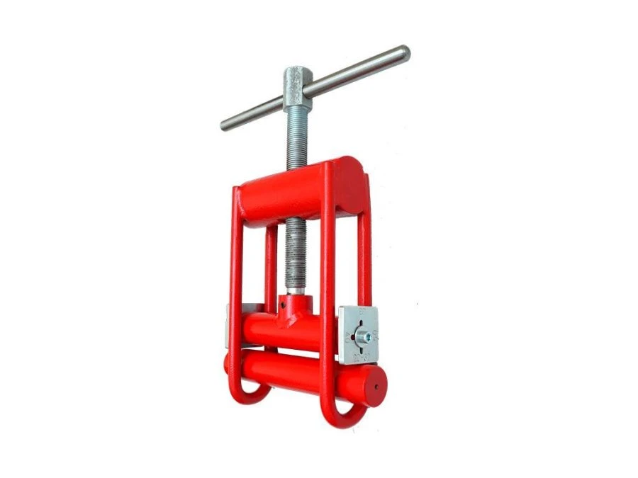 Mechanical Flow Control Valves for Polyethylene Pipes
