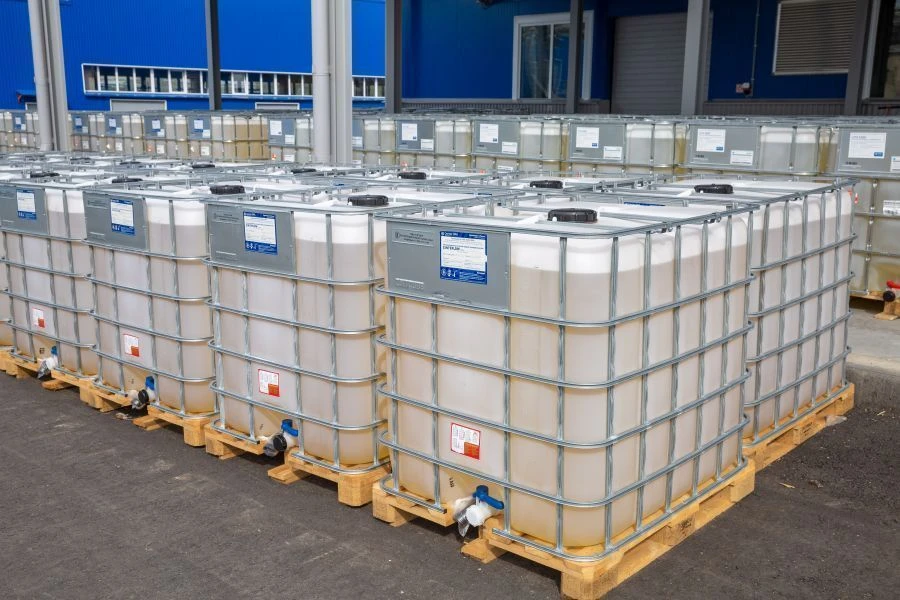 Cement Grinding Intensifier InCem S for Enhanced Performance