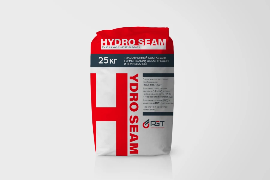 Hydro Isolation Compound for Sealing Joints and Cracks - HYDRO SEAM