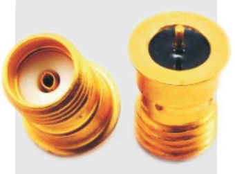موصل تردد الراديو SR50-775FV (مقبس)