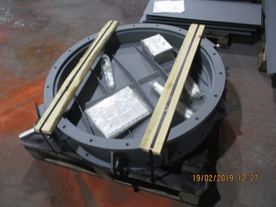 صمام التهوية D300 نوع PGVU