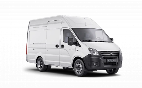 GAZelle NEXT Transport Vehicle A31R25 Euro-5 Dual-Fuel Engine