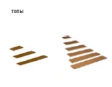 Wide Range of Tops (Covers) for Various Applications