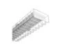 STELLAR Sports Hall LED Light with Emergency Function - SPORT-A