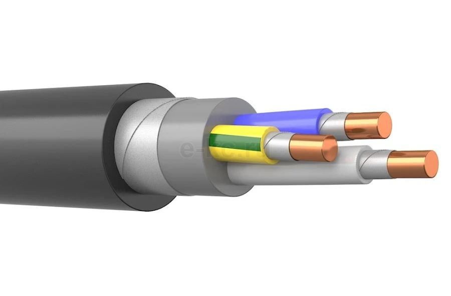 كابل تحكم مقاوم للحريق 0.66kV КППГЭнг(А)-FRHF