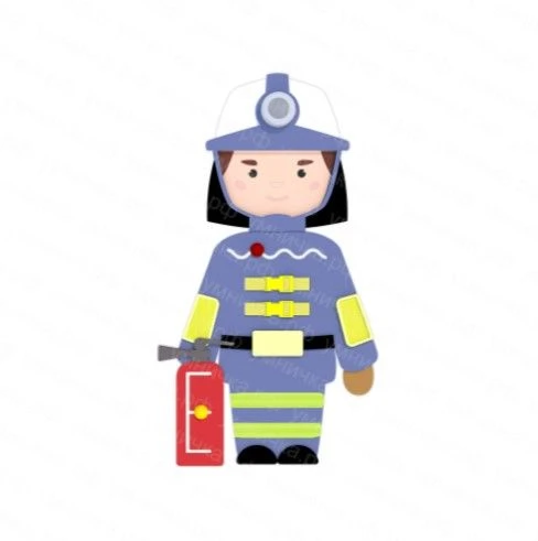 لوحة تطوير "عامل الإنقاذ EMERCOM" BZL-005