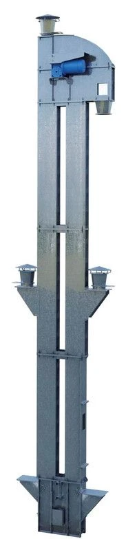 نورية حبوب NZ-30-13.5 (30 طن/ساعة) 13.5م