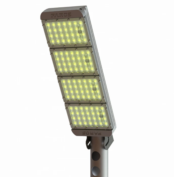 مصابيح الإضاءة LED للطرق والشوارع سلسلة FP