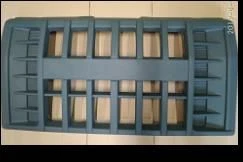 Radiator Grille Cover UC1A11-8401020