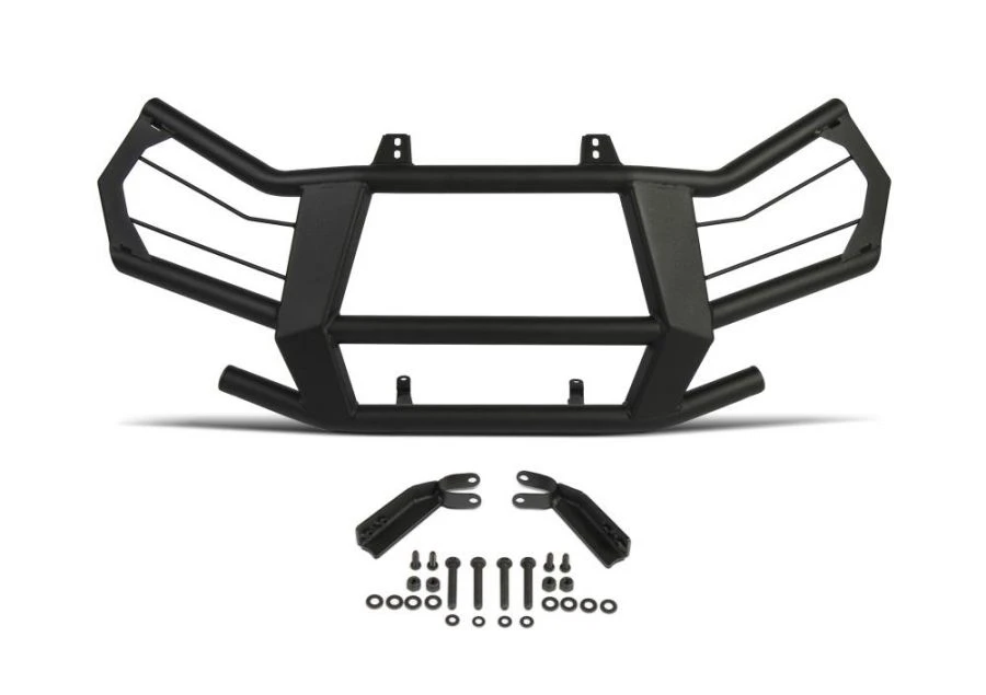 Front Bumper for Kawasaki Brute Force 750 ATV MY 11-18, 19-21 Moose Utility with Mounting Kit