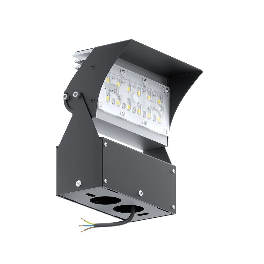 مصباح LED معماري SVETHOLL فيستا مثبت على السطح 40 واط