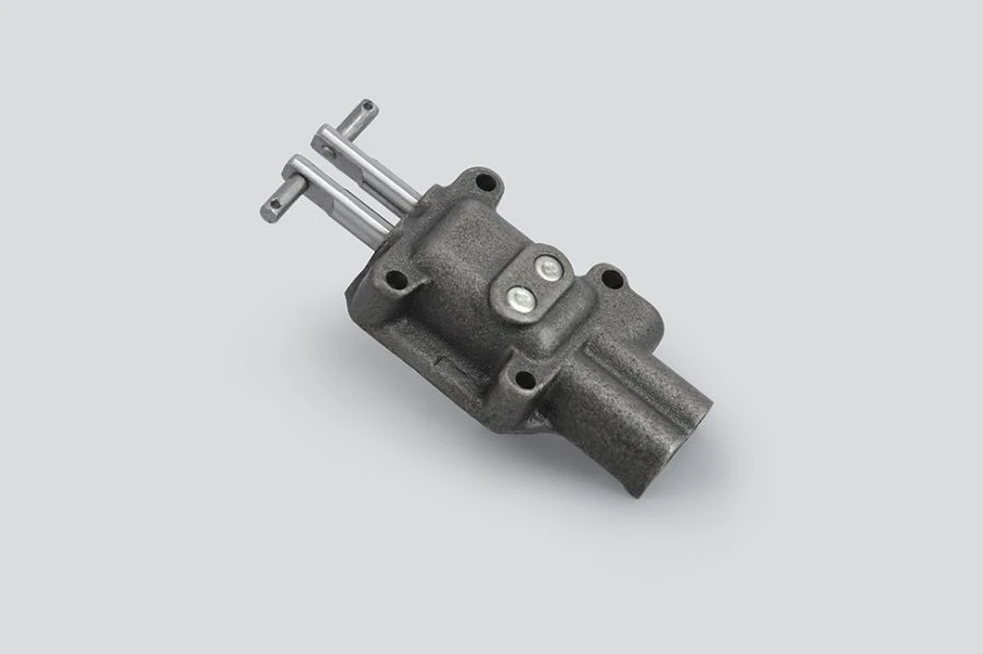 Transfer Case Shift Mechanism Cover for UAZ Vehicles 045200180301010