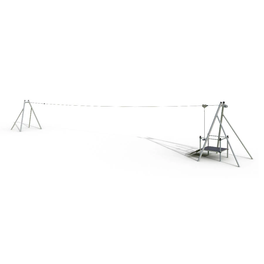 Children’s Cable Car for Thematic Play - Model 123.01.00