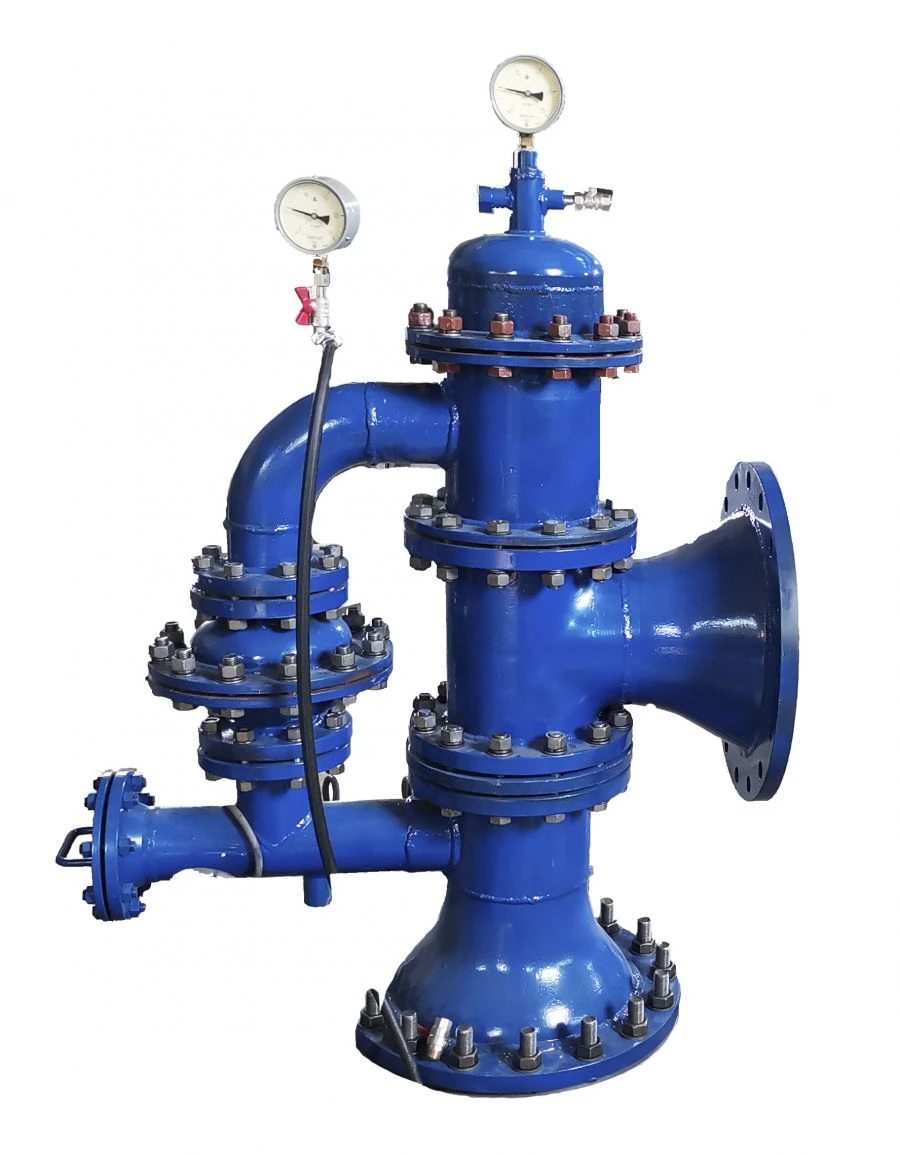 مثبط surge الهيدروليكي (مثبت ضغط) SD350-16