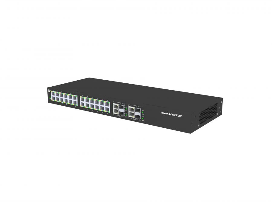 معدات التبديل والتوجيه أرلان-3424FE-DS
