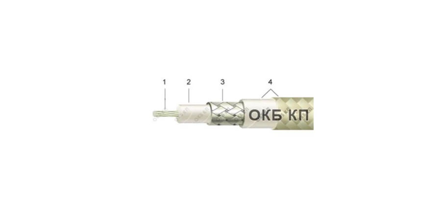 RF Cables RK 75-4-21 for Antenna-Feed Applications