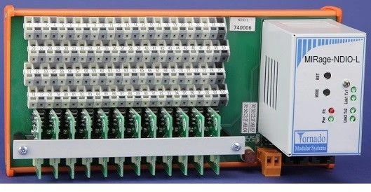 جهاز الإدخال/الإخراج المتقطع MIRage-NDIO-L