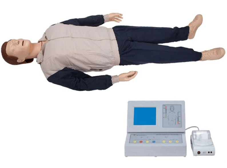 دمية متقدمة لتدريب الإنعاش القلبي الرئوي CPR15230