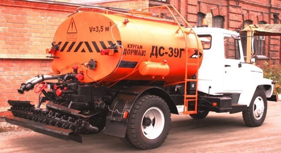 موزع البيتومين الساخن DS-39G