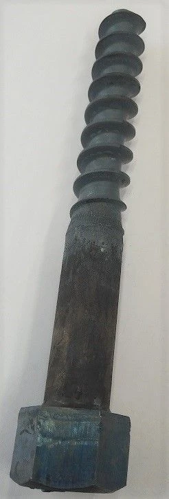 براغي مسار طويلة الرأس سداسي TU 1293-165-01124323-2005